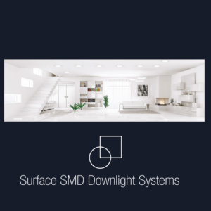 Surface SMD Downlight Systems